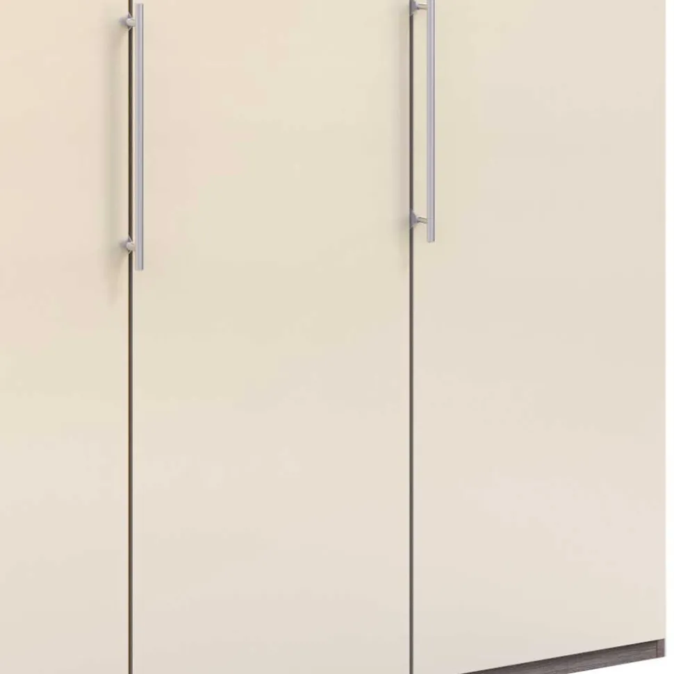 Schlafzimmerschrank 2 türig - Eddi