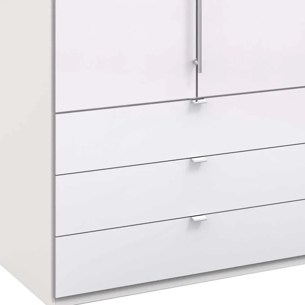 Schlafzimmerschrank für Kleidung mit Türen - Dolienca