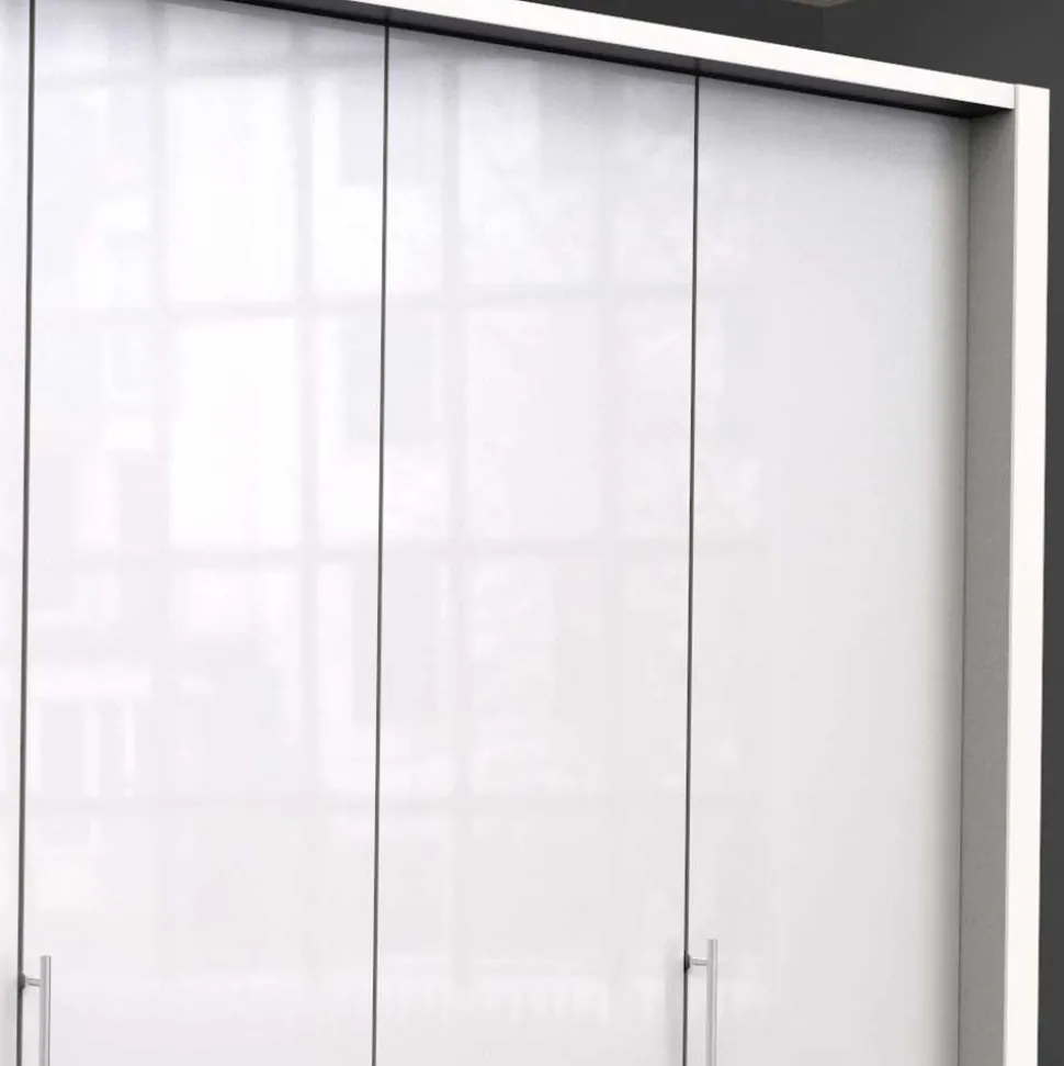 Schlafzimmerschrank für Kleidung mit Türen - Dolienca