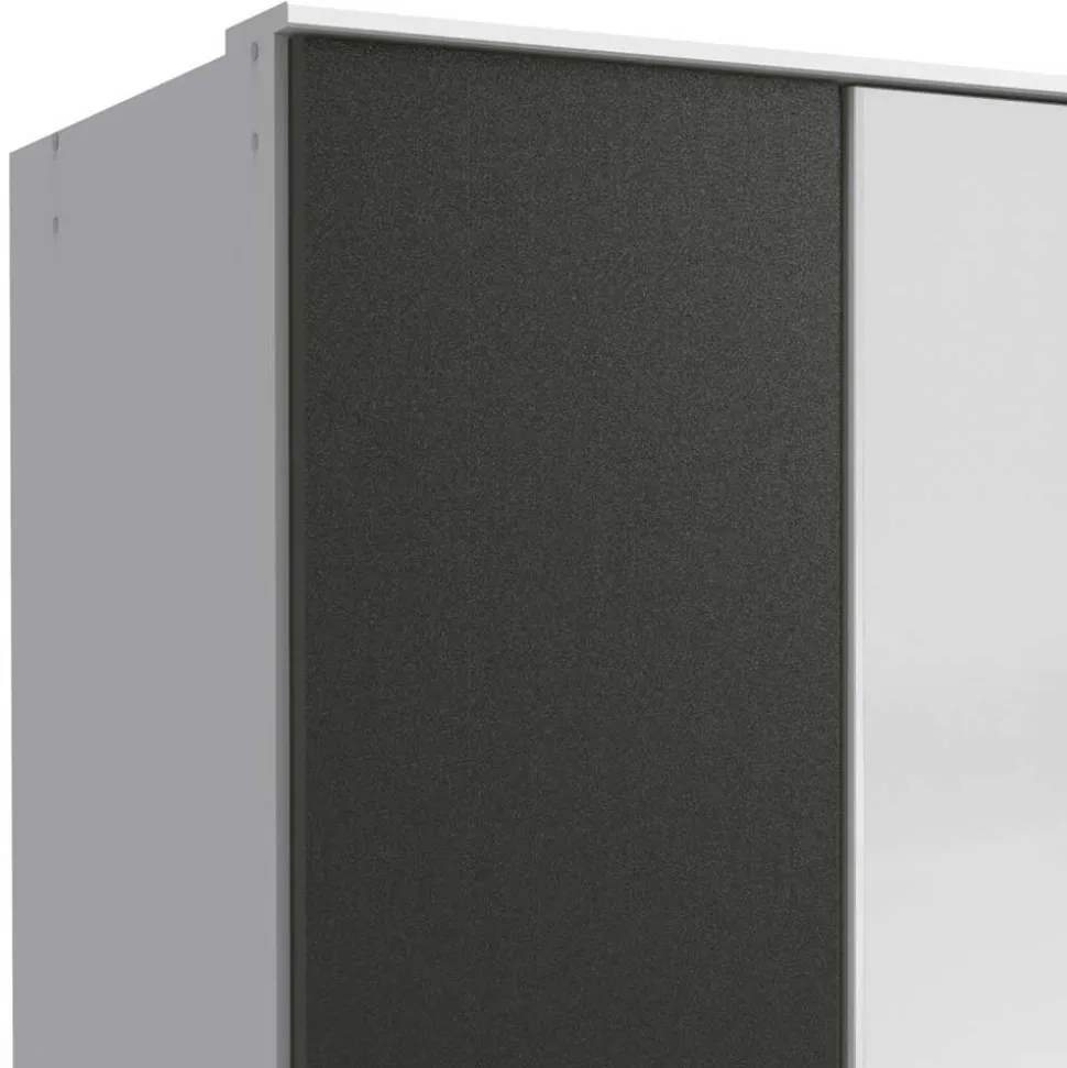 Schlafzimmerschrank im Modernen Wohnstil - Vanila I