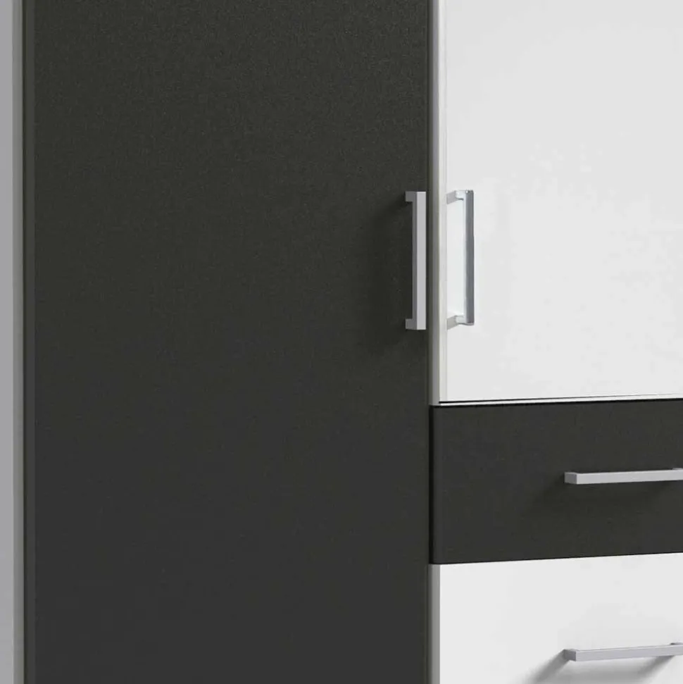 Schlafzimmerschrank im Modernen Wohnstil - Vanila I