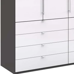 Schlafzimmerschrank mit acht Schubladen - Ziadovas