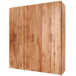 Schlafzimmerschrank mit drei Falttüren - Zaisan