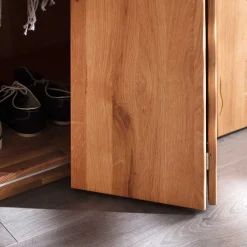 Schlafzimmerschrank mit drei Falttüren - Zaisan