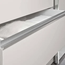 Schlafzimmerschrank mit Parsol Spiegeltür - Babaco