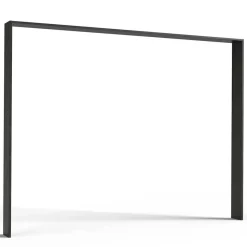 Schlafzimmerschrank mit sechs Schubladen & Türen - Bram