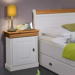 Schlafzimmerset Sicilianu im Landhausstil (vierteilig)