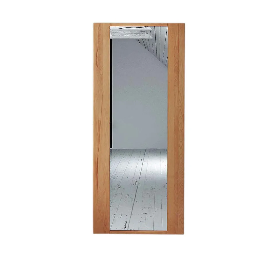Schlafzimmerspiegel Mosniak aus Kernbuche Massivholz