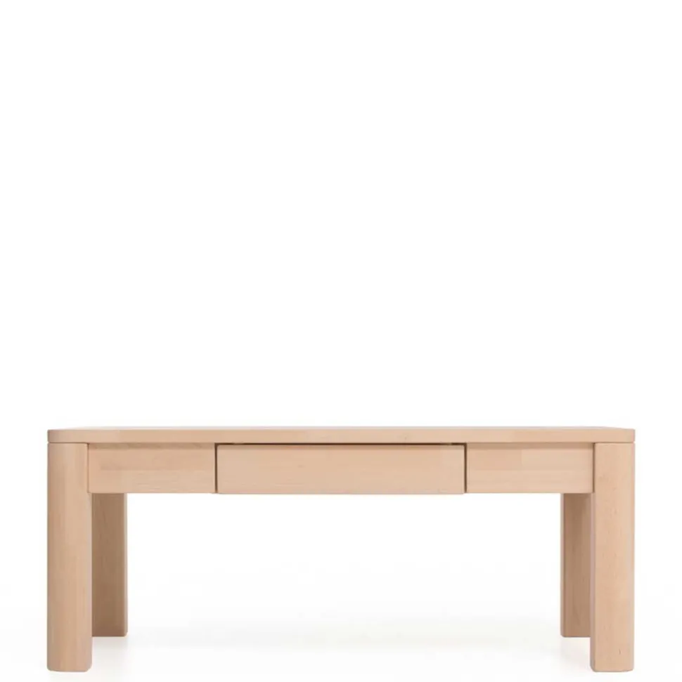 Schlichter Wohnzimmer Tisch mit Schublade - Lionca