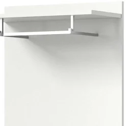 Schlichtes Garderobenpaneel in modernem Design - Rugova