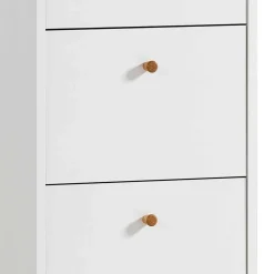 Schmale Kommode mit fünf Schubladen - Ambreros