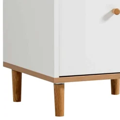 Schmale Kommode mit fünf Schubladen - Ambreros