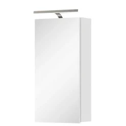 Schmale Waschplatz Kombi 38 cm breit - Vitablos (zweiteilig)