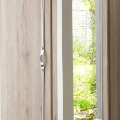 Schmaler Kleiderschrank mit zwei Schubladen - Lagunara