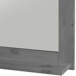 Schminkkommode Möbelset im Landhaus Look - Cempino (dreiteilig)