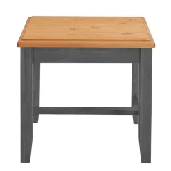 Schminkkommode Möbelset im Landhaus Look - Cempino (dreiteilig)