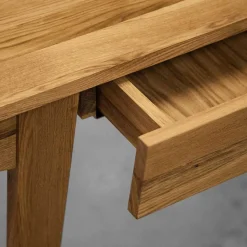 Schminktisch & Hocker - moderner Retro Style - Hardus (zweiteilig)