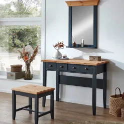 Schminktisch Set - Modernes Landhaus - Strada (dreiteilig)