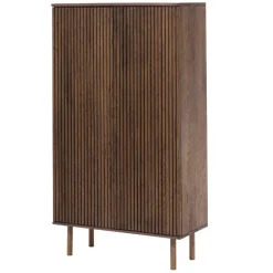 Schrank aus Eiche geschliffen in Wenge - Gimy