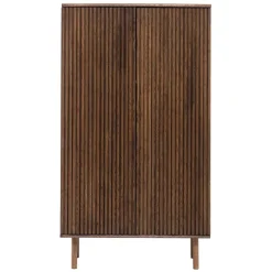 Schrank aus Eiche geschliffen in Wenge - Gimy