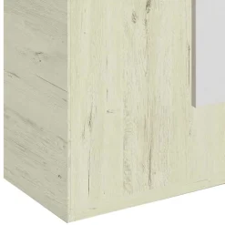 Schrank für Schuhe mit sechs Böden - Mileno