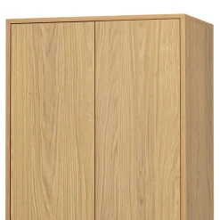 Schrank in Eiche Natur Dekor - Ariadelco