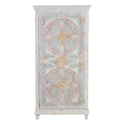 Schrank in Holz White Wash - Notana