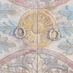 Schrank in Holz White Wash - Notana