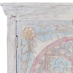 Schrank in Holz White Wash - Notana