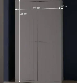 Schrank Maggy für Kleidung