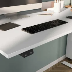 Schreibtisch & Rollcontainer Set - Sparkle (zweiteilig)