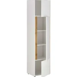 Schreibtisch & Schrank & Regale - Nonessia (vierteilig)