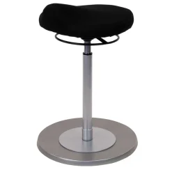 Schreibtisch Hocker ergonomisch für aktives Sitzen - Therese