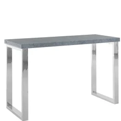 Schreibtisch in Beton Optik - Cemzaja