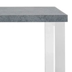 Schreibtisch in Beton Optik - Cemzaja