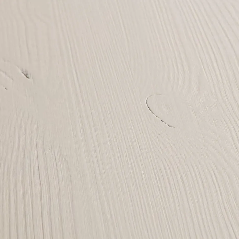 Schreibtisch in Hellgrau mit Schwarz - Lergavano