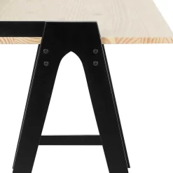 Schreibtisch in Kiefer - Grazy