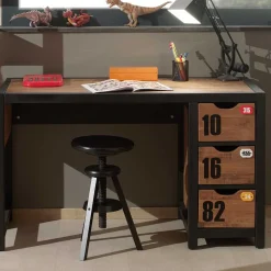 Schreibtisch Krefos für Jugendzimmer