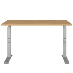 Schreibtisch mit Höhenverstellung per Raster - Mirama