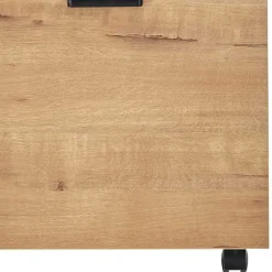 Schreibtisch mit Rollcontainer Set - Caprera (zweiteilig)