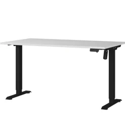 Schreibtisch mit Rollcontainer Set - Chilena (zweiteilig)