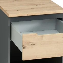 Schreibtisch Rollcontainer mit Fach - Kuetra