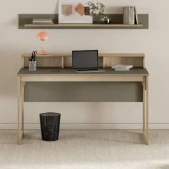 Schreibtisch und Wandboard Set - Promo (zweiteilig)