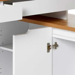 Schreibtischkombination im Skandi Design - Xuana