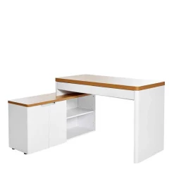 Schreibtischkombination im Skandi Design - Xuana