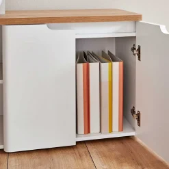 Schreibtischkombination im Skandi Design - Xuana