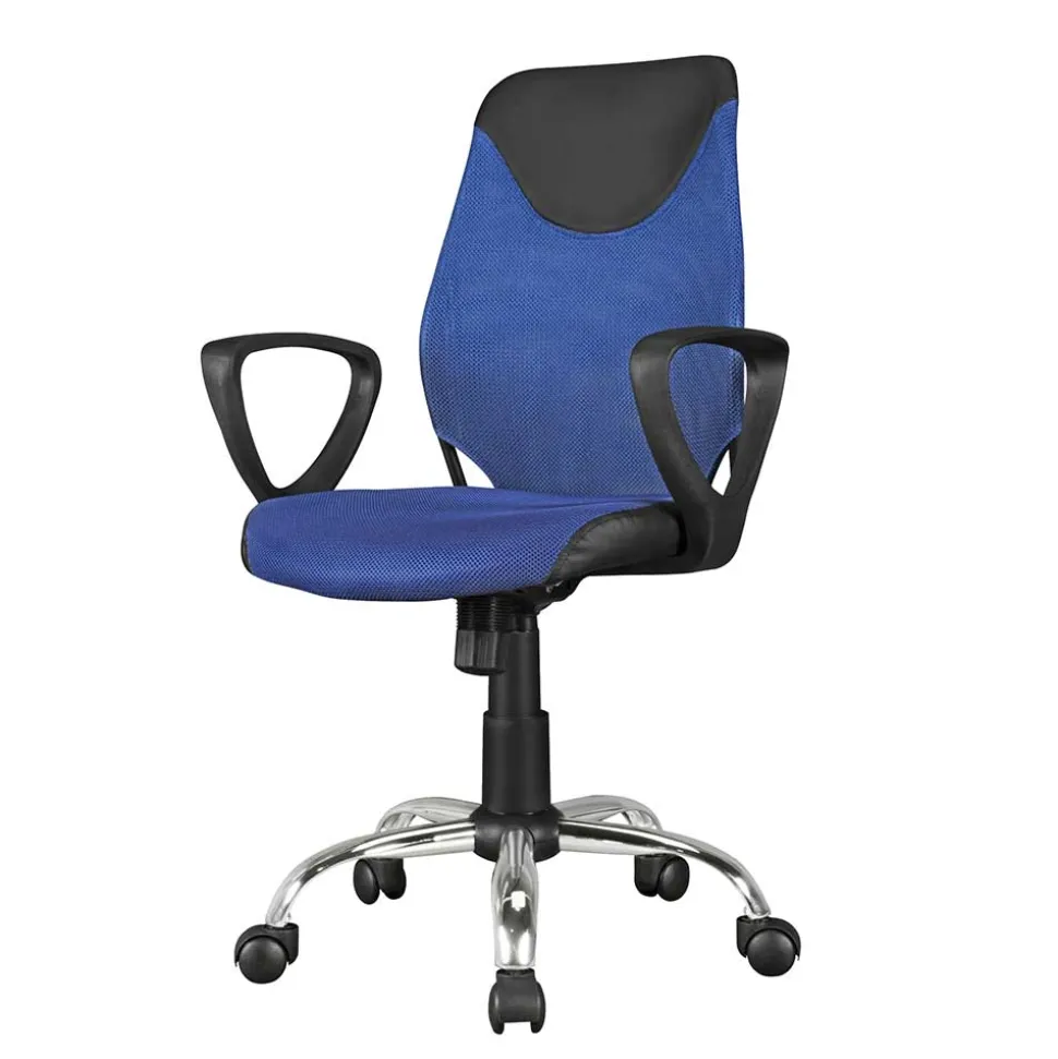 Schreibtischstuhl für Kinder mit Armlehnen - Alania