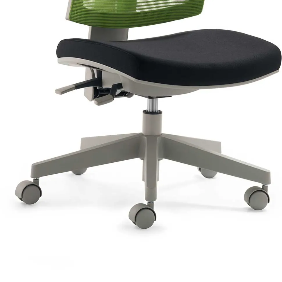 Schreibtischstuhl Ilka für Kinder