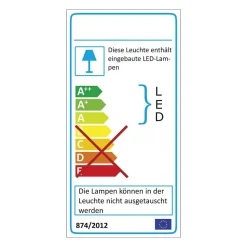 Schubkastenkommode Zelda in Weiß