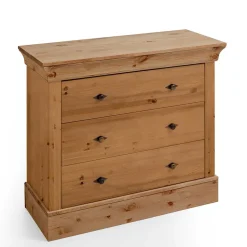 Schubladen Kommode optional mit Wickelaufsatz - Piatra